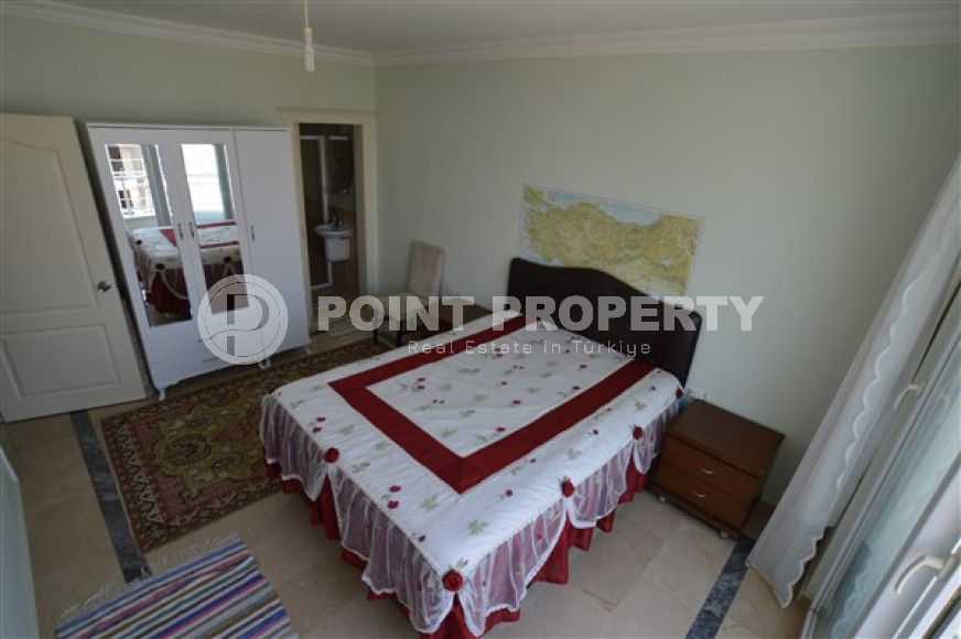 Квартира 2+1 с красивыми видами на горы в Махмутларе 120 кв.м.-id-1475-фото-26