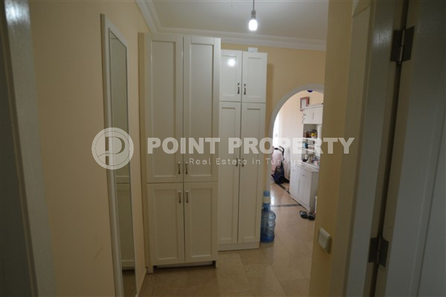 Квартира 2+1 с красивыми видами на горы в Махмутларе 120 кв.м.-id-1475-фото-27