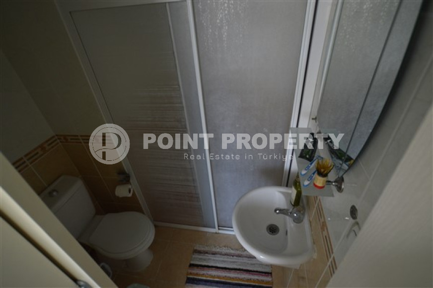 Квартира 2+1 с красивыми видами на горы в Махмутларе 120 кв.м.-id-1475-фото-30