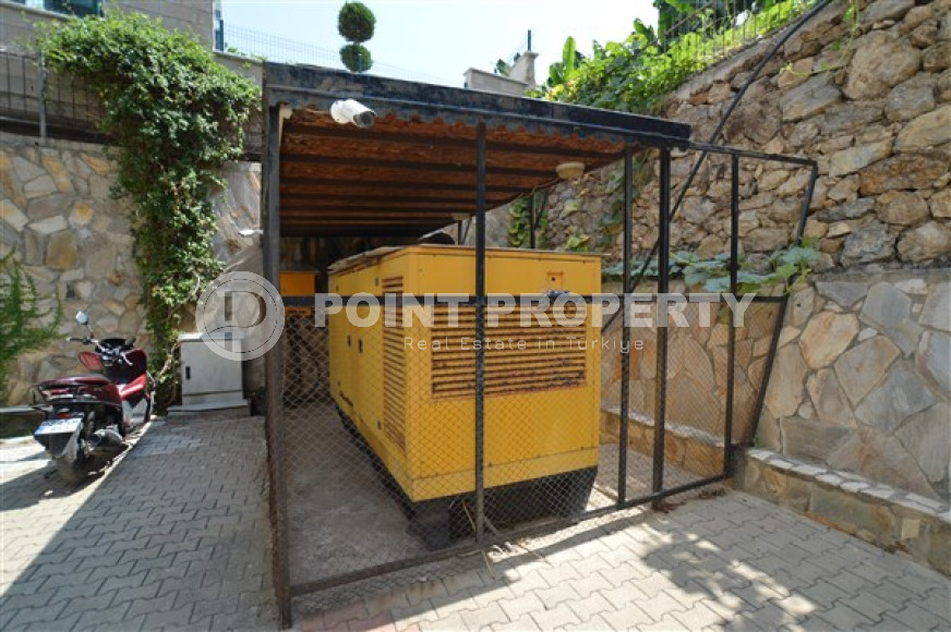 Квартира 2+1 с красивыми видами на горы в Махмутларе 120 кв.м.-id-1475-фото-33