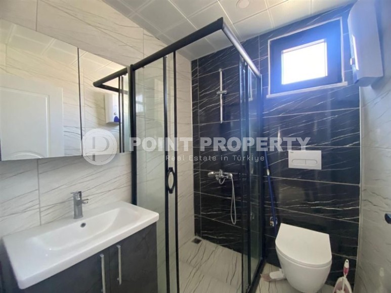 Small new apartment, with modern design, furniture and household appliances, on the 3rd floor in a residential complex built in 2022-id-6054-photo-5