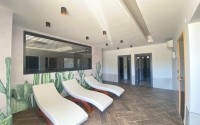 Small new apartment, with modern design, furniture and household appliances, on the 3rd floor in a residential complex built in 2022-id-6054-photo-13