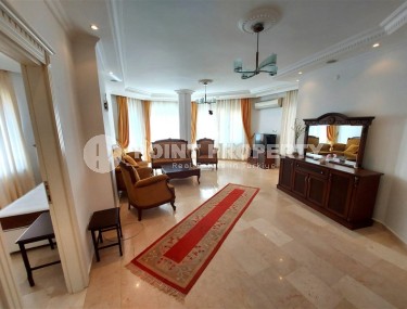 Comfortable furnished apartment 3+1, on an area of 120 m2, in the center of the popular area of Alanya - Mahmutlar-id-6055-photo-2