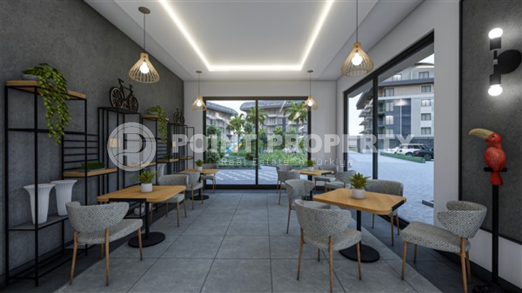 Urgent sale! Apartment from an investor in a modern project. 48 m2-id-1476-photo-2