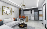 Urgent sale! Apartment from an investor in a modern project. 48 m2-id-1476-photo-3
