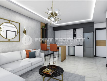 Urgent sale! Apartment from an investor in a modern project. 48 m2-id-1476-photo-3