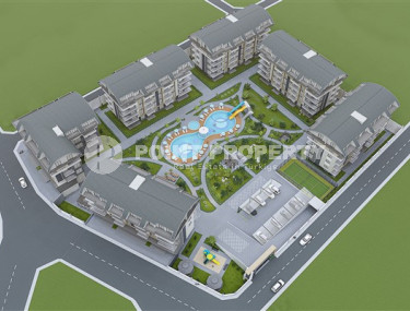 Urgent sale! Apartment from an investor in a modern project. 48 m2-id-1476-photo-4