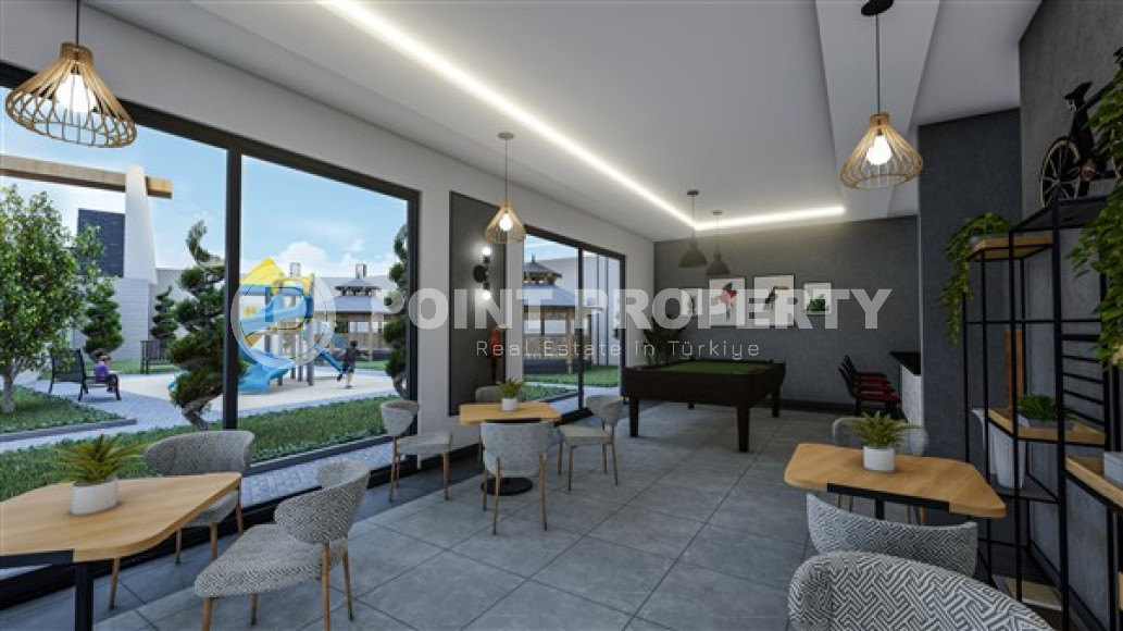 Urgent sale! Apartment from an investor in a modern project. 48 m2-id-1476-photo-5