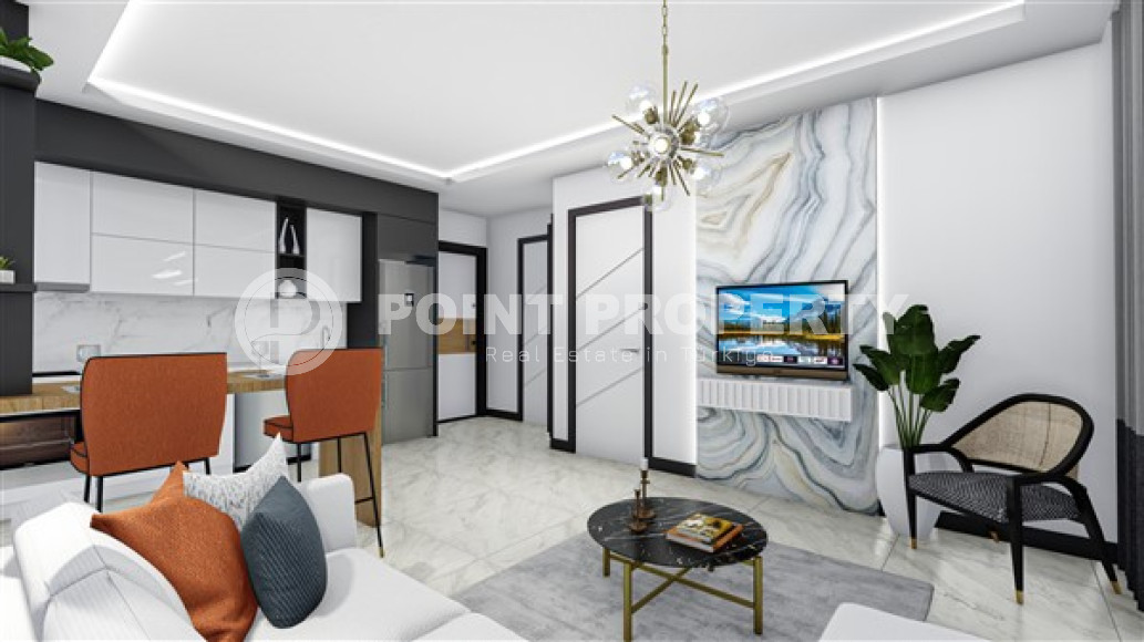 Urgent sale! Apartment from an investor in a modern project. 48 m2-id-1476-photo-6