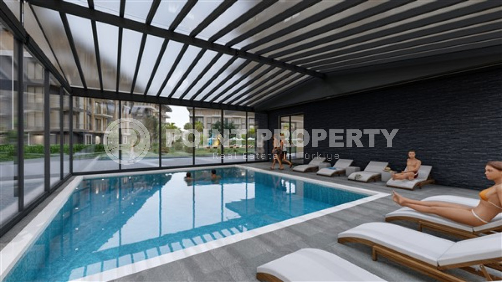 Urgent sale! Apartment from an investor in a modern project. 48 m2-id-1476-photo-8