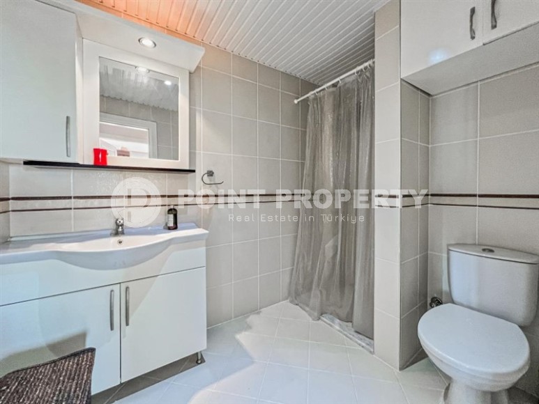 Panoramic apartment with luxurious views of the sea and mountains, in a modern, developed area of Alanya - Mahmutlar-id-6056-photo-14