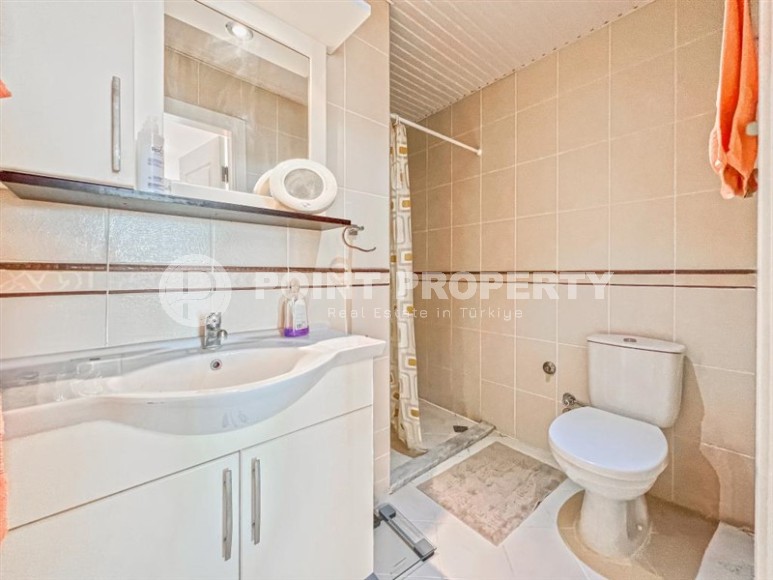 Panoramic apartment with luxurious views of the sea and mountains, in a modern, developed area of Alanya - Mahmutlar-id-6056-photo-15