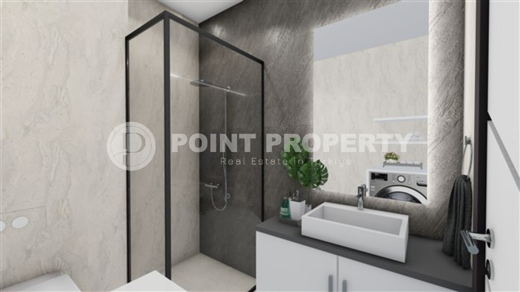 Urgent sale! Apartment from an investor in a modern project. 48 m2-id-1476-photo-11