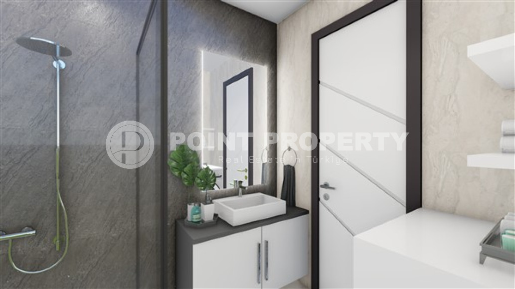 Urgent sale! Apartment from an investor in a modern project. 48 m2-id-1476-photo-14