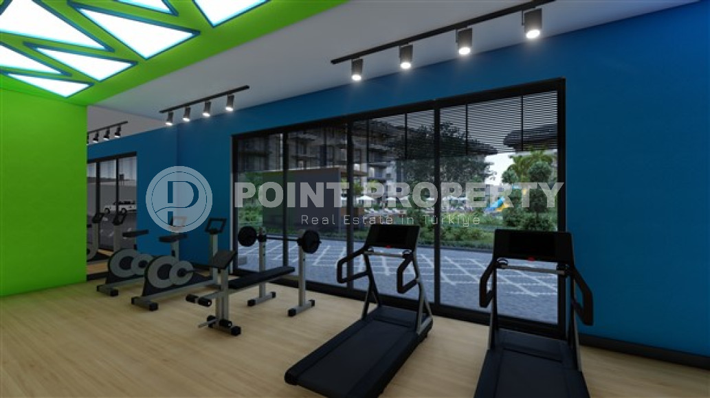 Urgent sale! Apartment from an investor in a modern project. 48 m2-id-1476-photo-15