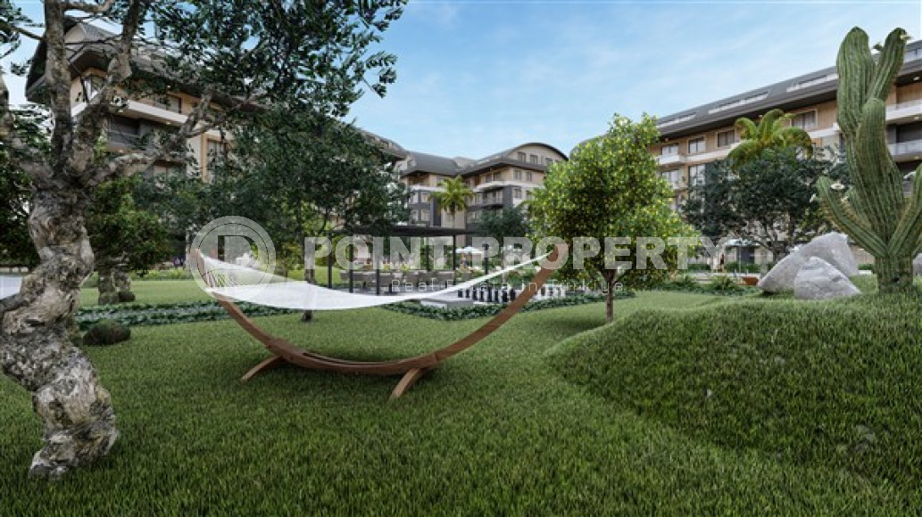 Urgent sale! Apartment from an investor in a modern project. 48 m2-id-1476-photo-16