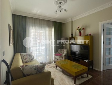 Comfortable apartment on the 4th floor in a residential complex built in 2015, in the center of Mahmutlar district-id-6058-photo-2