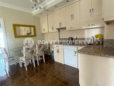 Comfortable apartment on the 4th floor in a residential complex built in 2015, in the center of Mahmutlar district-id-6058-photo-3