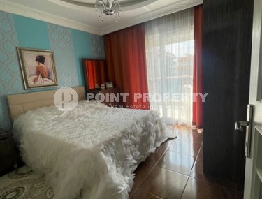 Comfortable apartment on the 4th floor in a residential complex built in 2015, in the center of Mahmutlar district-id-6058-photo-4