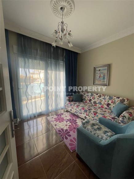 Комфортабельная квартира на 4-м этаже в жилом комплексе 2015 года постройки, в центре района Махмутлар-id-6058-фото-5