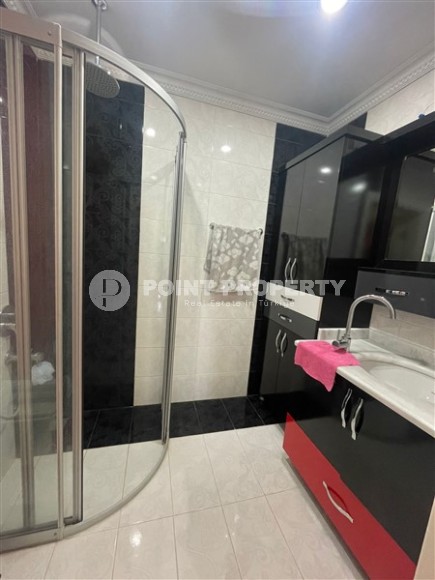 Комфортабельная квартира на 4-м этаже в жилом комплексе 2015 года постройки, в центре района Махмутлар-id-6058-фото-6