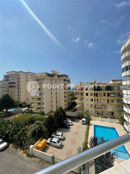 Комфортабельная квартира на 4-м этаже в жилом комплексе 2015 года постройки, в центре района Махмутлар-id-6058-фото-9