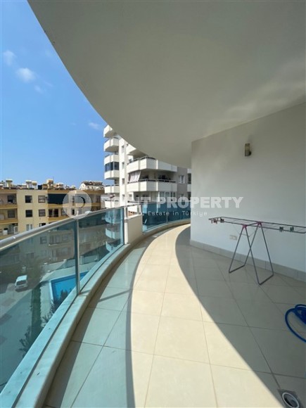 Комфортабельная квартира на 4-м этаже в жилом комплексе 2015 года постройки, в центре района Махмутлар-id-6058-фото-10