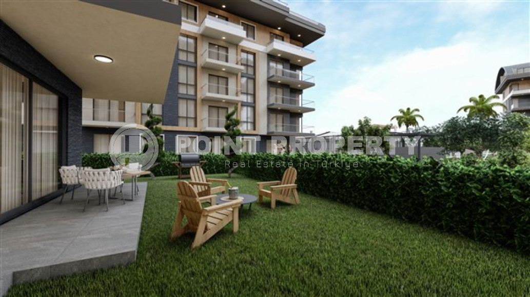 Urgent sale! Apartment from an investor in a modern project. 48 m2-id-1476-photo-25