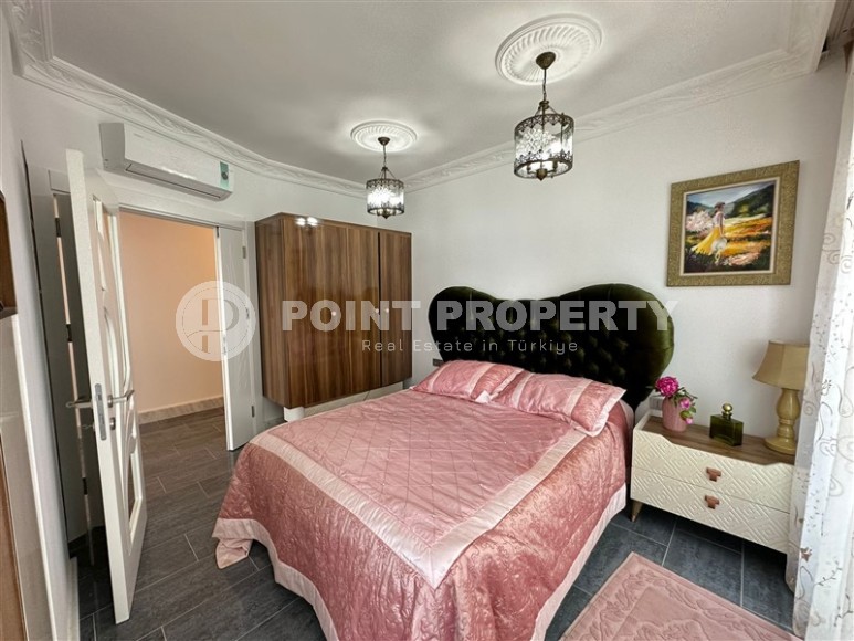 Panoramic apartment with luxurious sea views, in the center of the popular area of Alanya - Mahmutlar-id-6059-photo-6