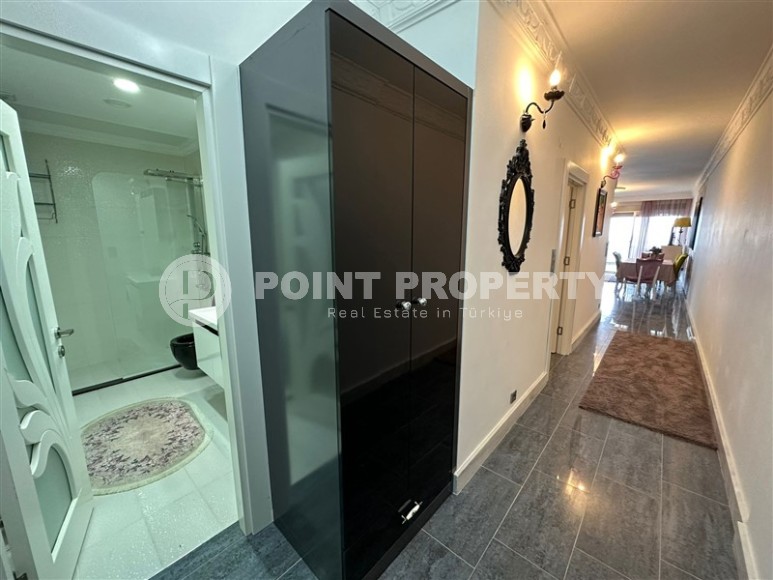 Panoramic apartment with luxurious sea views, in the center of the popular area of Alanya - Mahmutlar-id-6059-photo-10