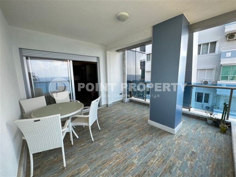 Panoramic apartment with luxurious sea views, in the center of the popular area of Alanya - Mahmutlar-id-6059-photo-12