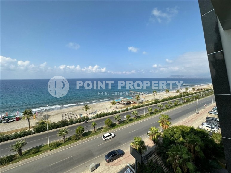 Panoramic apartment with luxurious sea views, in the center of the popular area of Alanya - Mahmutlar-id-6059-photo-15