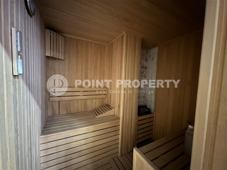 Panoramic apartment with luxurious sea views, in the center of the popular area of Alanya - Mahmutlar-id-6059-photo-17