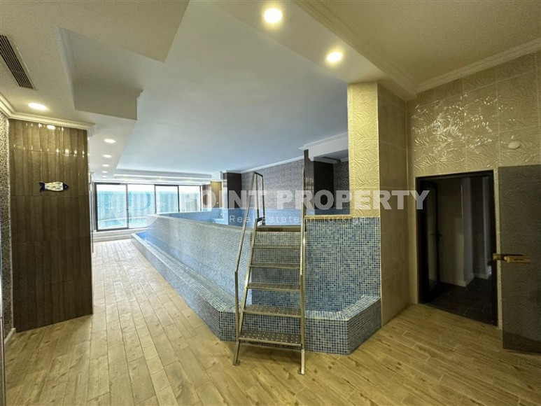 Panoramic apartment with luxurious sea views, in the center of the popular area of Alanya - Mahmutlar-id-6059-photo-18