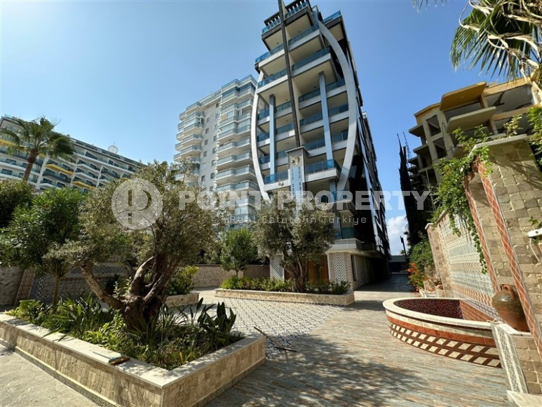 Panoramic apartment with luxurious sea views, in the center of the popular area of Alanya - Mahmutlar-id-6059-photo-21