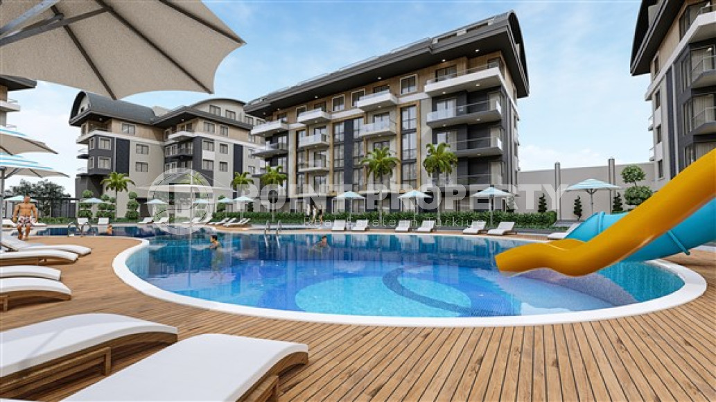 Urgent sale! Apartment from an investor in a modern project. 48 m2-id-1476-photo-29