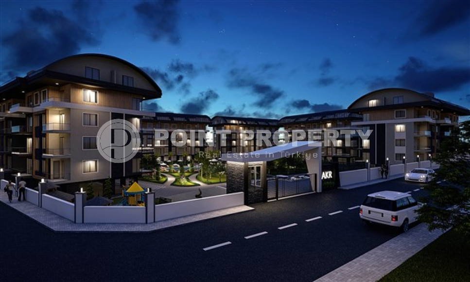 Urgent sale! Apartment from an investor in a modern project. 48 m2-id-1476-photo-30