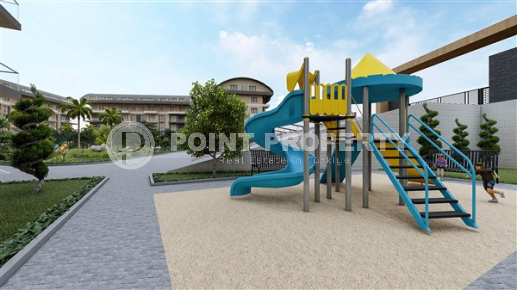 Urgent sale! Apartment from an investor in a modern project. 48 m2-id-1476-photo-31