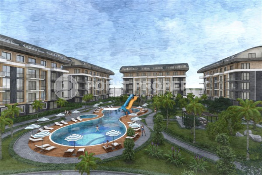 Urgent sale! Apartment from an investor in a modern project. 48 m2-id-1476-photo-32