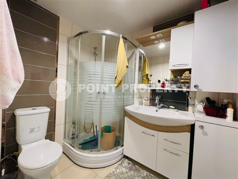 Spacious apartment in Oba area. Furniture and appliances are priced. 140 sq.m.-id-1477-photo-9