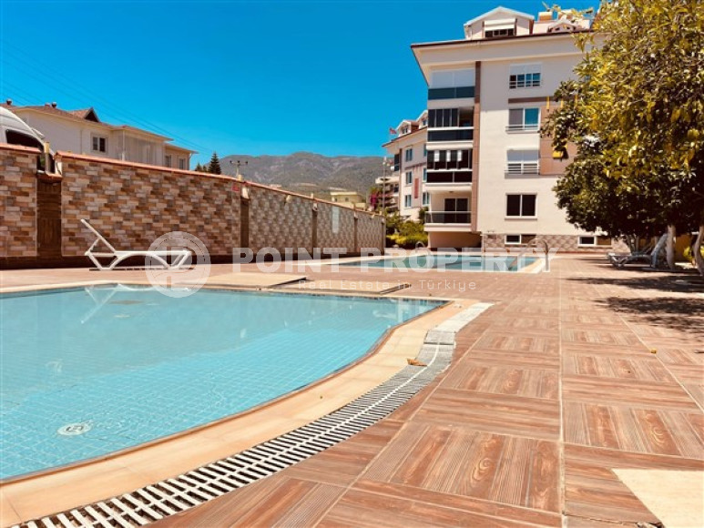 Spacious apartment in Oba area. Furniture and appliances are priced. 140 sq.m.-id-1477-photo-10