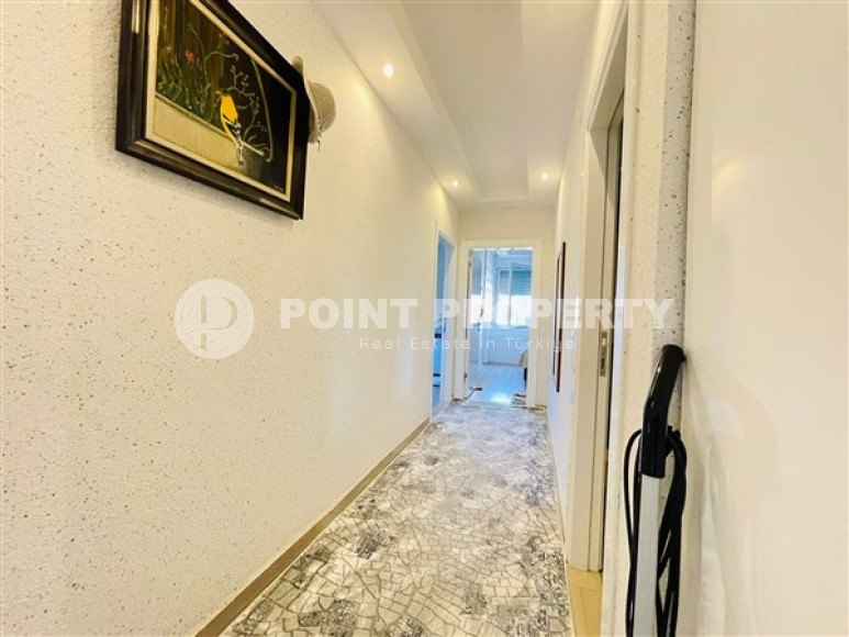 Spacious apartment in Oba area. Furniture and appliances are priced. 140 sq.m.-id-1477-photo-13