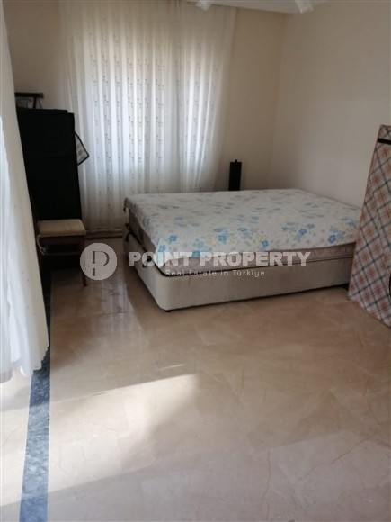 Furnished apartment 2+1, on an area of 110 m2, 600 meters from the sea-id-6061-photo-2