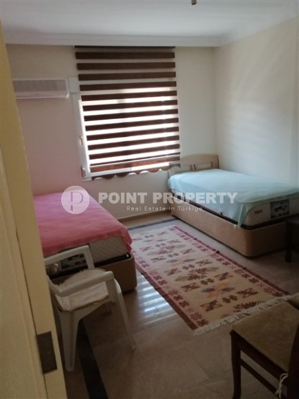 Furnished apartment 2+1, on an area of 110 m2, 600 meters from the sea-id-6061-photo-3