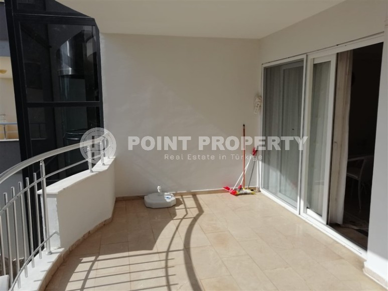 Furnished apartment 2+1, on an area of 110 m2, 600 meters from the sea-id-6061-photo-6