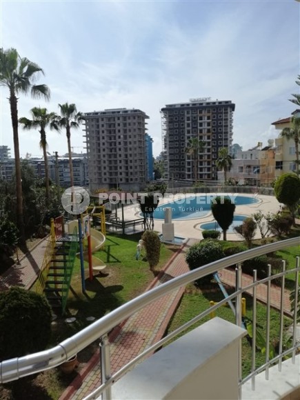 Furnished apartment 2+1, on an area of 110 m2, 600 meters from the sea-id-6061-photo-8