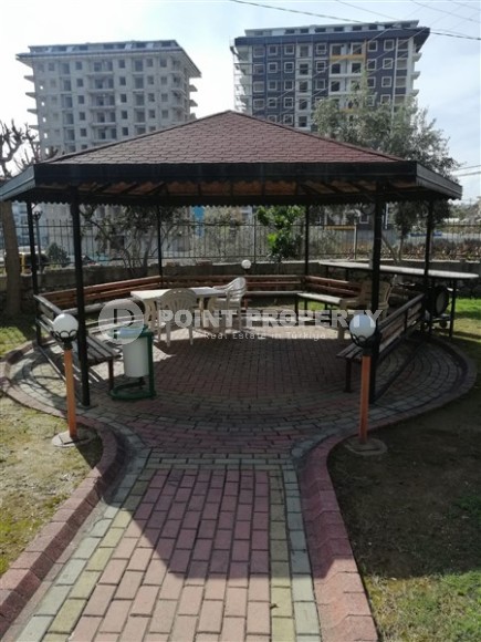 Furnished apartment 2+1, on an area of 110 m2, 600 meters from the sea-id-6061-photo-10