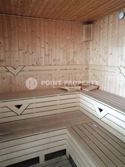 Furnished apartment 2+1, on an area of 110 m2, 600 meters from the sea-id-6061-photo-11