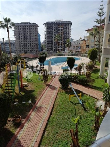 Furnished apartment 2+1, on an area of 110 m2, 600 meters from the sea-id-6061-photo-12
