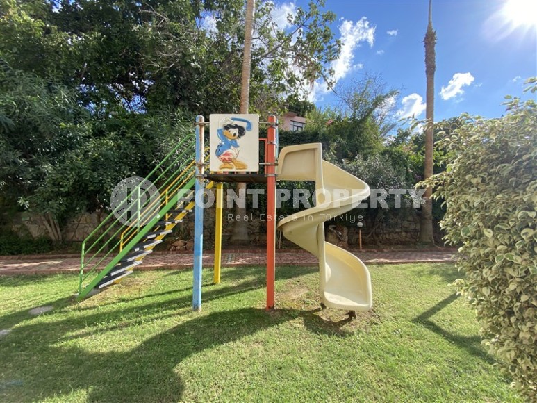 Furnished apartment 2+1, on an area of 110 m2, 600 meters from the sea-id-6061-photo-13